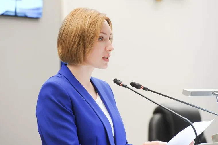 Заседание Гордумы. Челябинск 