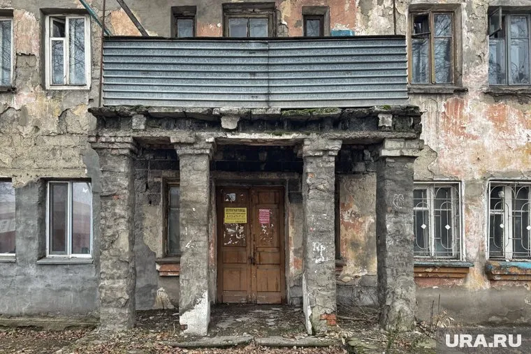 Компания бизнесмена Соснина снесет в микрорайоне Кургана дома под новостройки