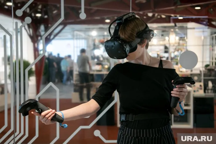 У «Магнитки» появились VR-тренажеры для тренировки техники безопасности (Архивное фото)