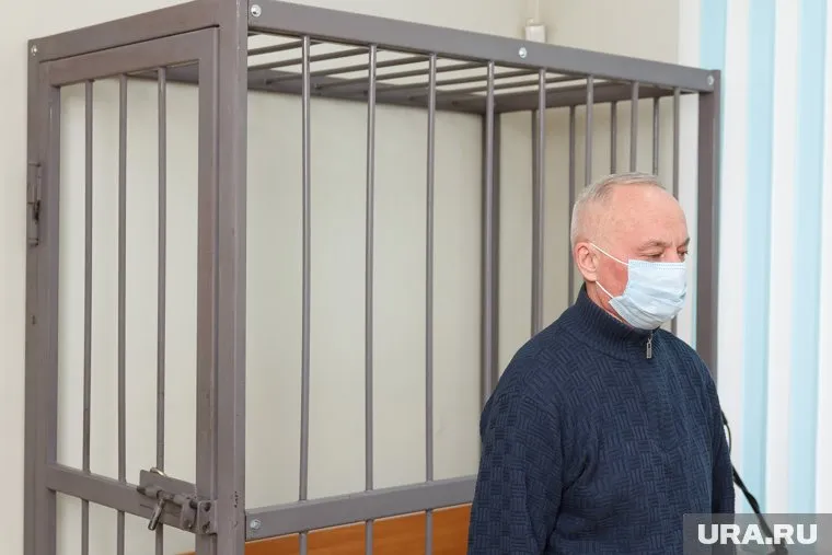 В суде огласили приговор бывшему военкому Магнитогорска Андрею Житникову