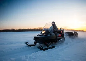 В ЯНАО потерялась семья с четырьмя маленькими детьми