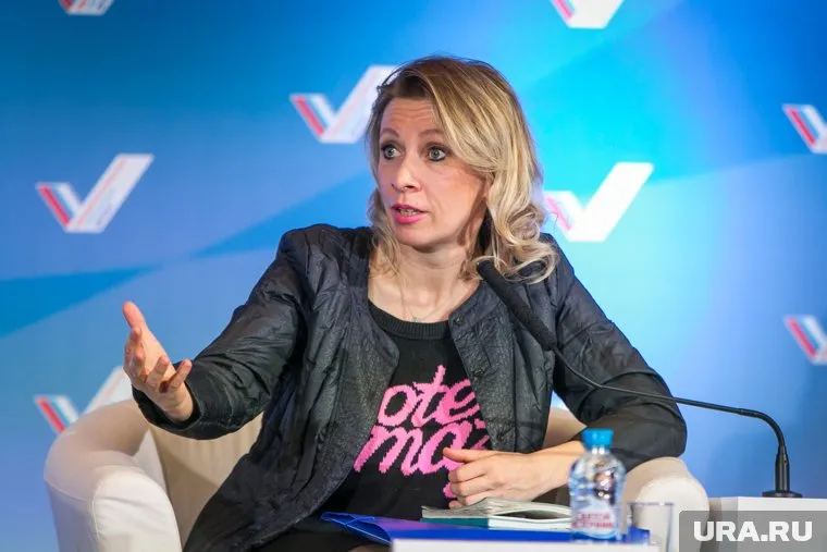 Мария Захарова: США не имеют никакого права выгонять Россию из Венесуэлы