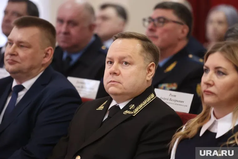 В курганском облсуде проводят первую научную конференцию