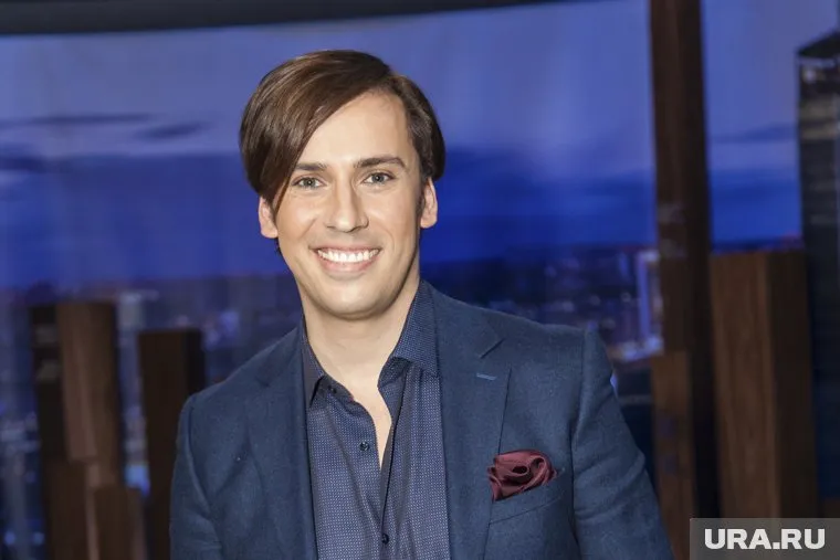 Максим Галкин* готовится к весеннему туру в Германии