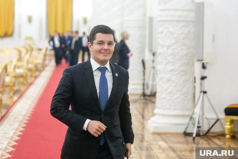 Послание губернатора будет 20 апреля