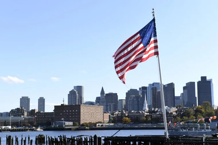 Соединенные Штаты Америки. США. Пермь