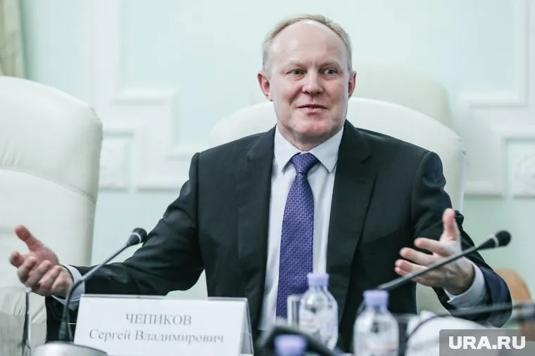 Сергей Чепиков говорит, что проблему сейчас решают