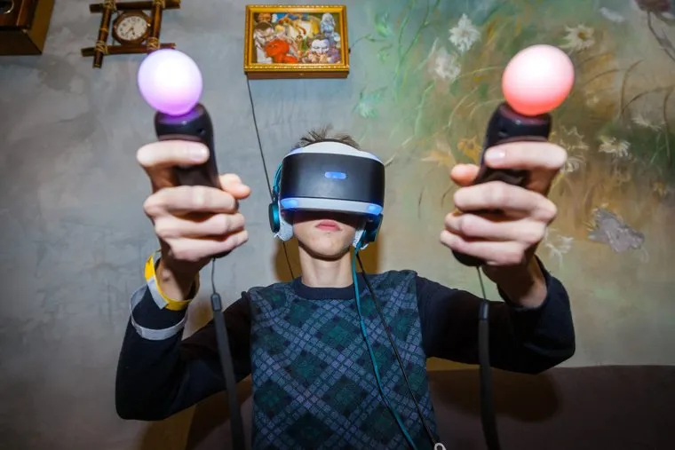 PlayStation Plus Party. Екатеринбург