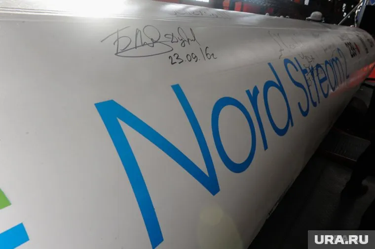 Власти Германии рассматривают возможность применения «механизма отключения» газопровода «Северный поток — 2»