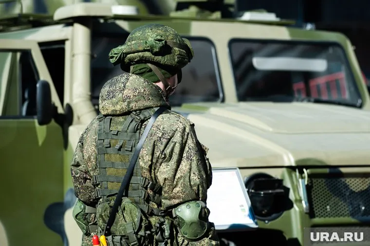 Военные отрицают участие в голосовании