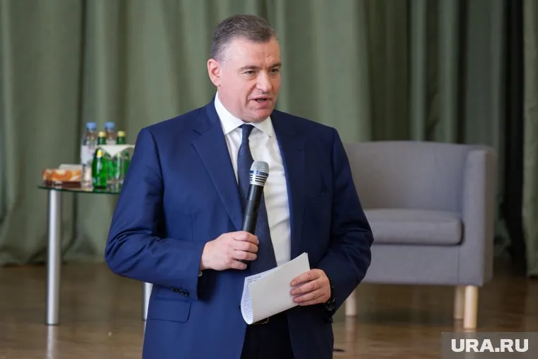 Назначение Рустема Умерова не поддается здравому смыслу, сказал Леонид Слуцкий (на фото)