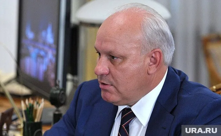 Виктор Зимин проиграл в первом туре выборов губернатора