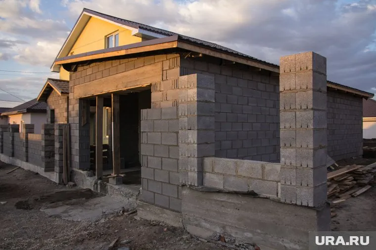 Благодаря дачной амнистии регистрируются десятки тысяч домов