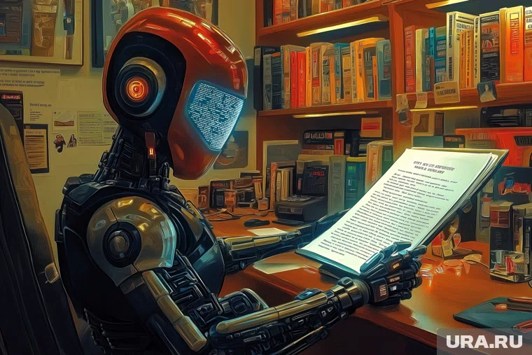 Минпросвещения хочет создать систему ИИ для помощи учителям