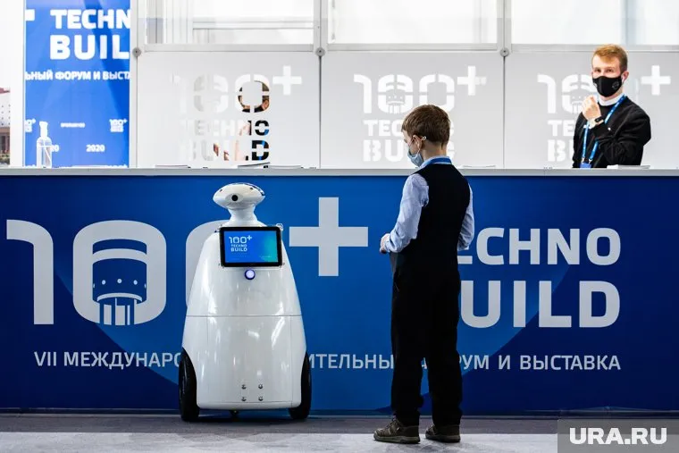 До конца года в садиках округа должны появится роботы-медики