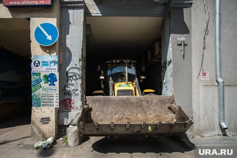 Чиновники обнаружили в городе огромный самострой
