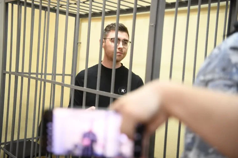 Аллаярову вынесли меру пресечения в виде ареста до 4 августа
