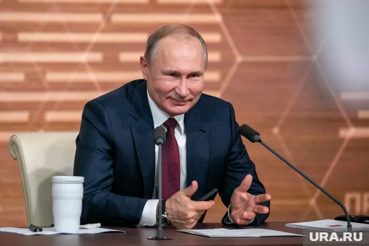 Указ президента РФ опубликован на официальном портале