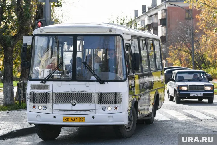 В Нижнем Тагиле не ходят автобусы большого размера