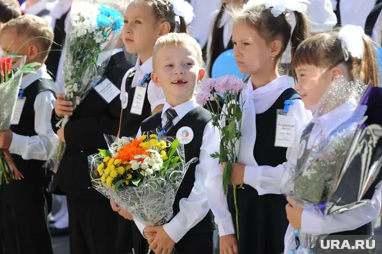 Школьные линейки в Челябинске пройдут при хорошей погоде