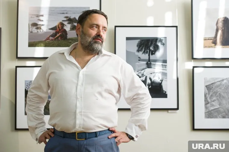 Вениамин Голубицкий презентовал свои фотоработы в Екатеринбурге