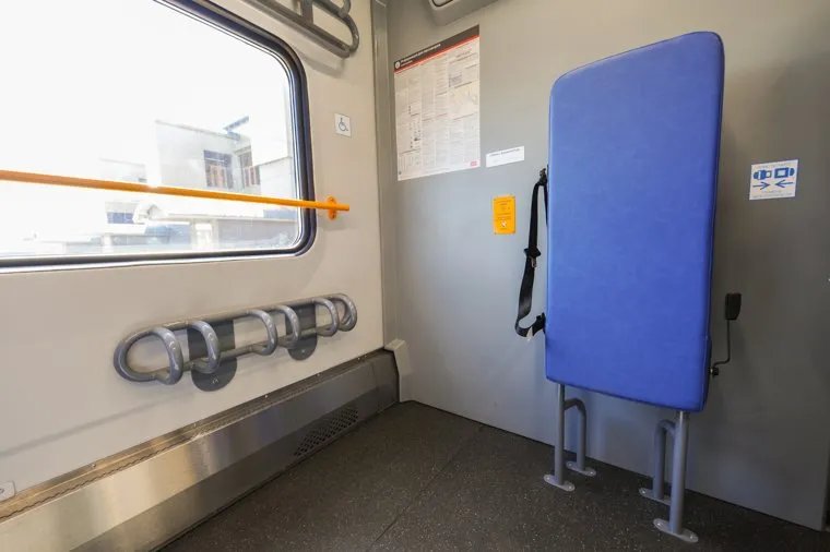 РЖД, презентация новых вагонов ЮУЖД. Челябинск