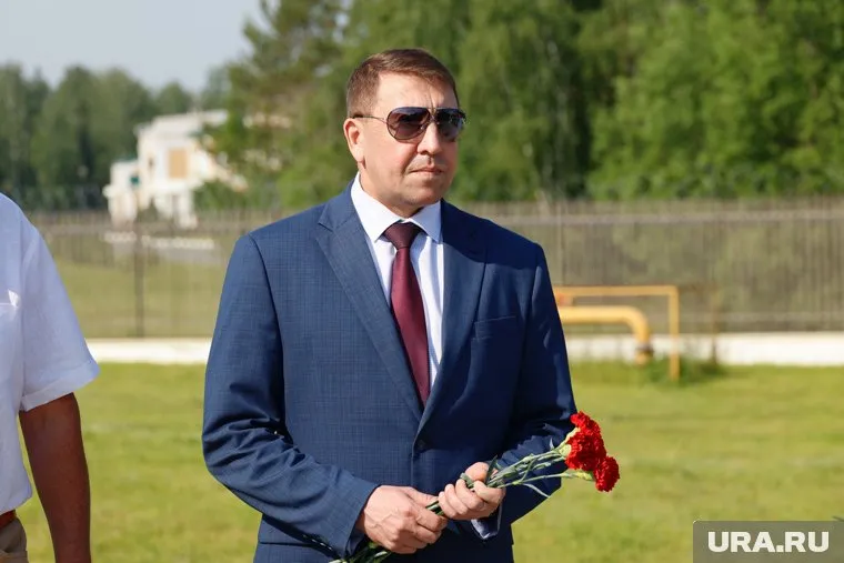 Глава курганского УФСБ Юрий Арбаков стал председателем местного спортивного общества «Динамо»