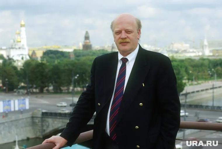 Ушел из жизни Александр Смоленский