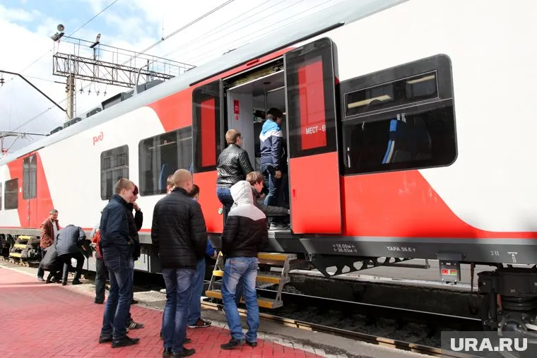 Скоростные электрички должны начать ходить из Перми по двум новым направлениям