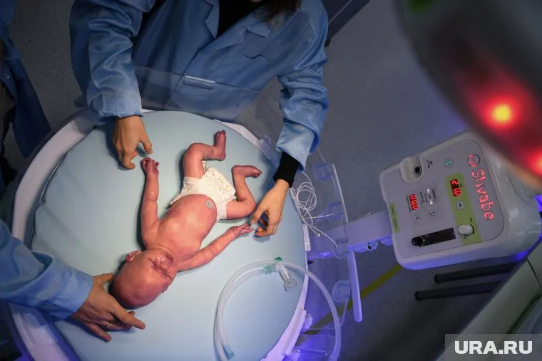 Врачи пытались реанимировать малыша (архивное фото)