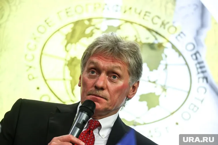 Украина продолжит использовать оружие США в конфликте с Россией, сообщил Дмитрий Песков