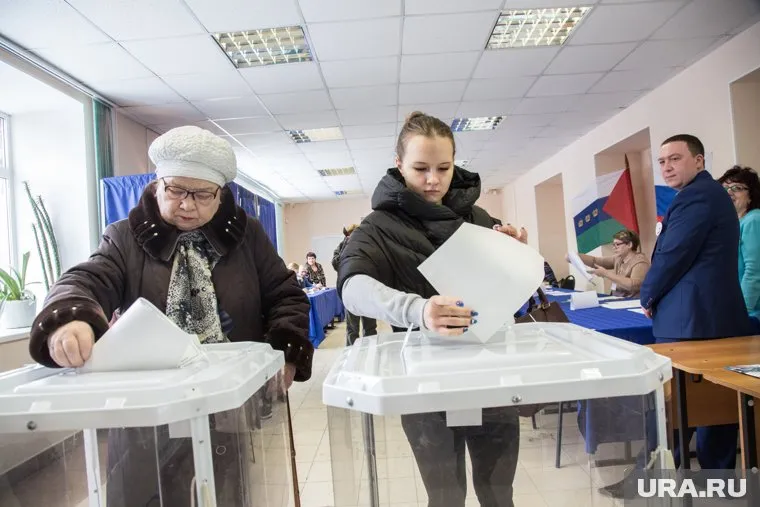 Красноселькупский район ЯНАО стал лидером региона по количеству проголосовавших
