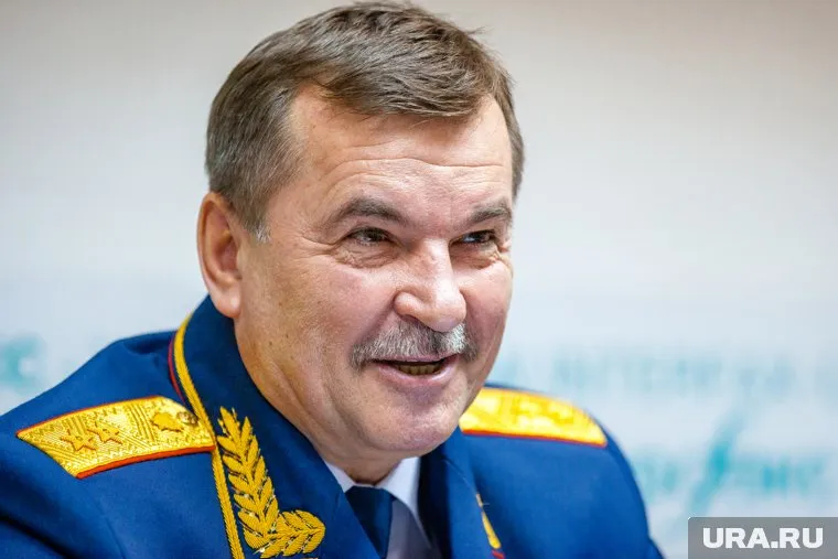 После всех скандалов Задорин ушел на почетную генеральскую пенсию