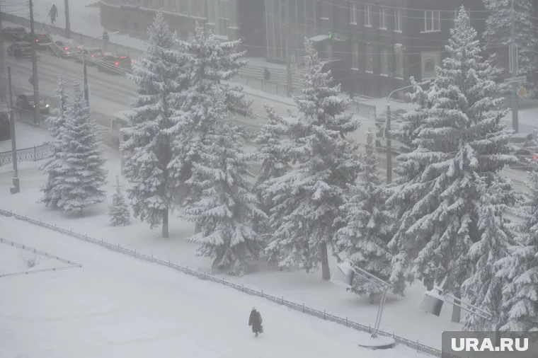 Первые выходные апреля будут холодными