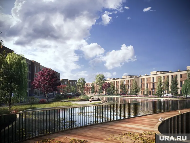 У жителей поселка будет свой водоем