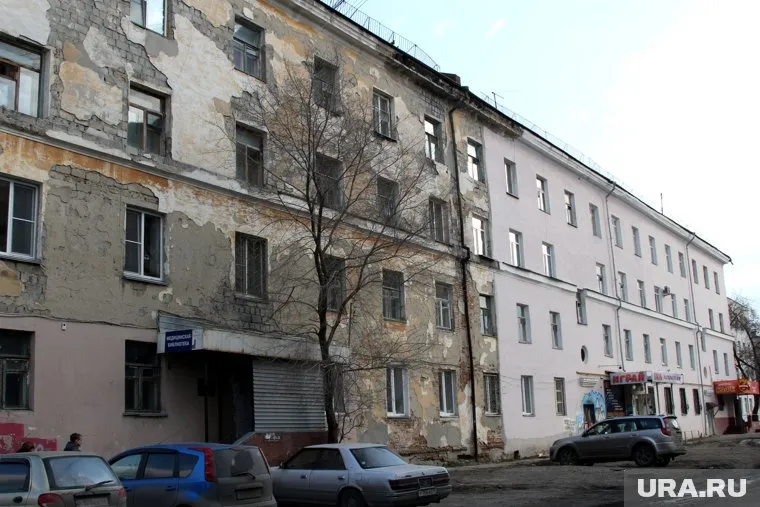 Общественный совет при Минстрое направил в ведомство данный законопроект