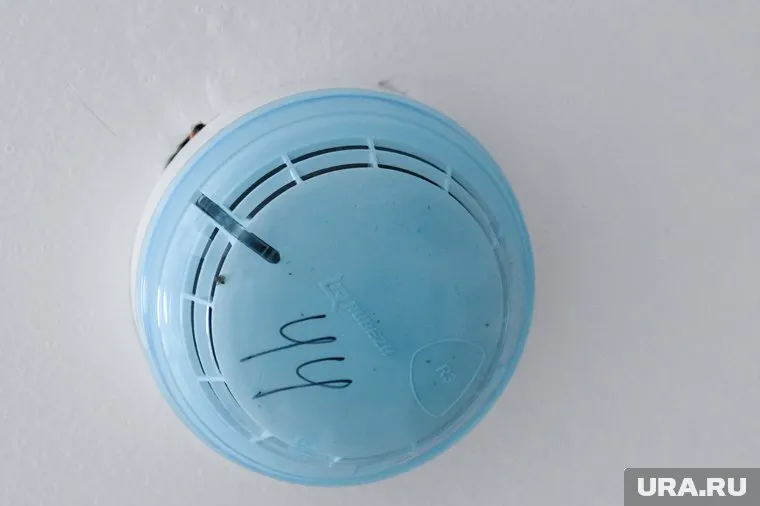 Жизни 39 детей и 25 взрослых из Курганской области были спасены благодаря извещателям