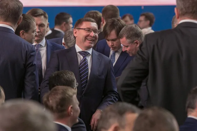 Послание Президента Федеральному Собранию