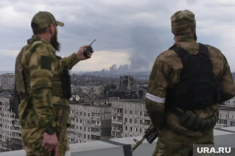 В Великобритании призвали завершить конфликт на Украине