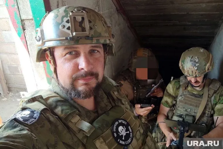 Владлен Татарский погиб 2 апреля 2023 года в результате взрыва в кафе Санкт-Петербурга