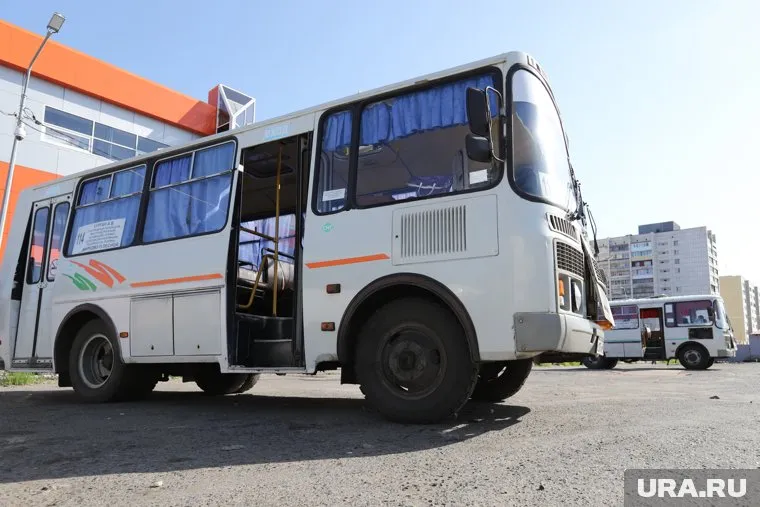 Курганский кондуктор выкинул пассажира из автобуса