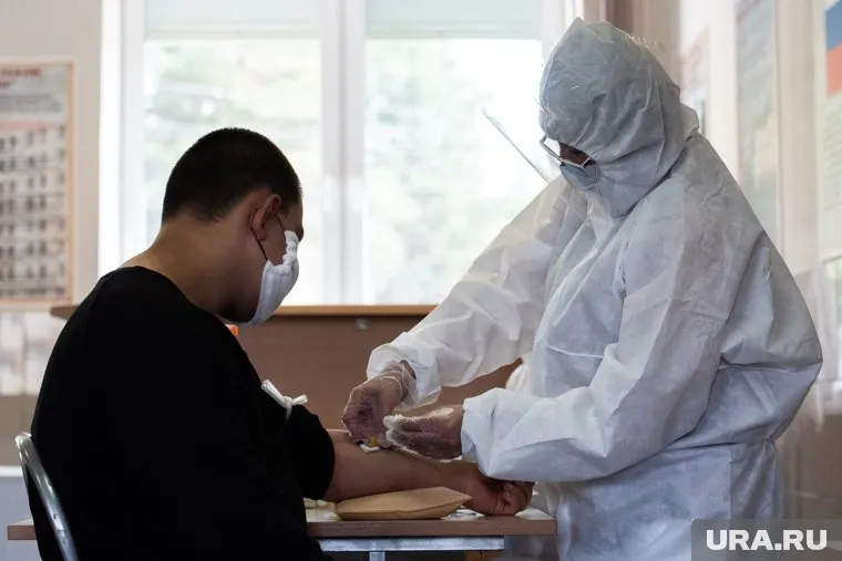 Бесплатное тестирование на COVID будет действовать в новогодние праздники