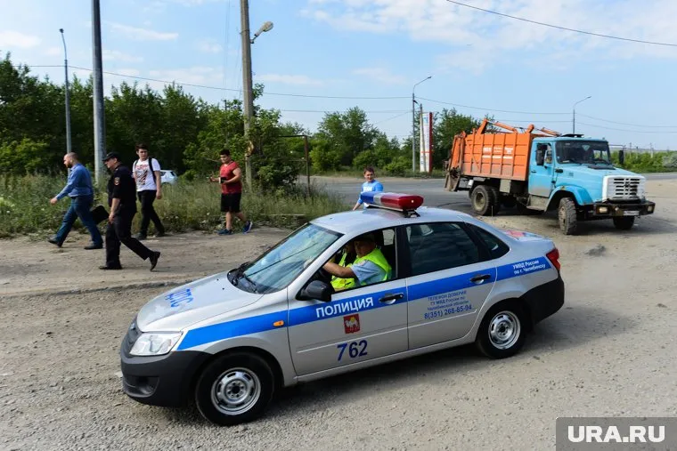 Пока за работой свалки в Челябинске следят силовики