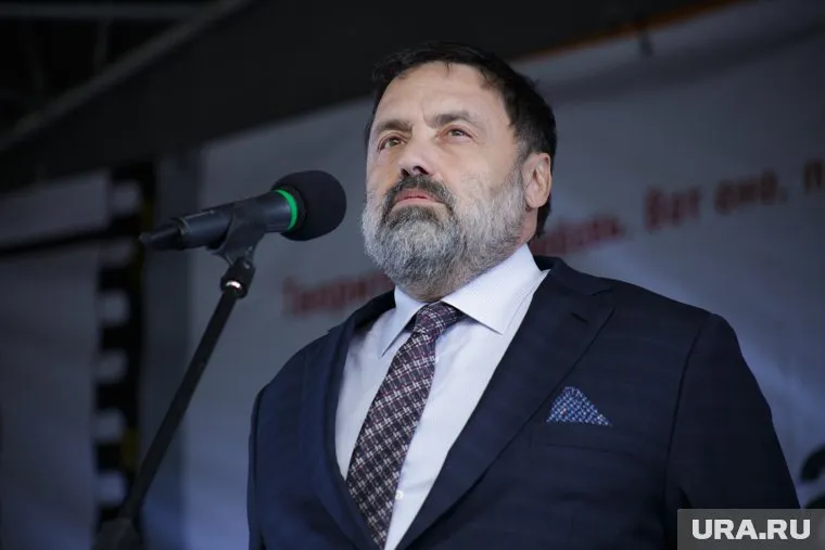 В прошлом году Венимамин Голубицкий получил другую престижную премию — RREF Awards