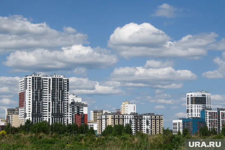 Снять жилье в Челябинске в среднем можно за 27 000 рублей в месяц