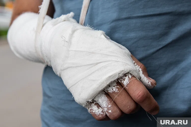 Пострадавший не может до конца восстановиться, хотя прошел уже год