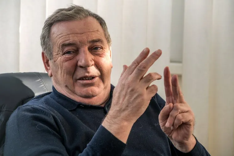 Репин Александр Анатольевич, компания "Сатурн-Р". Пермь