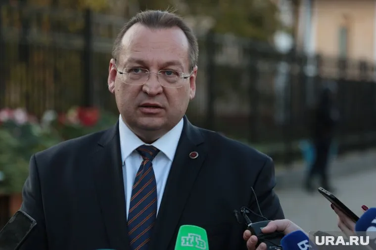 Дмитрий Красильников обвиняется в злоупотреблении должностными полномочиями