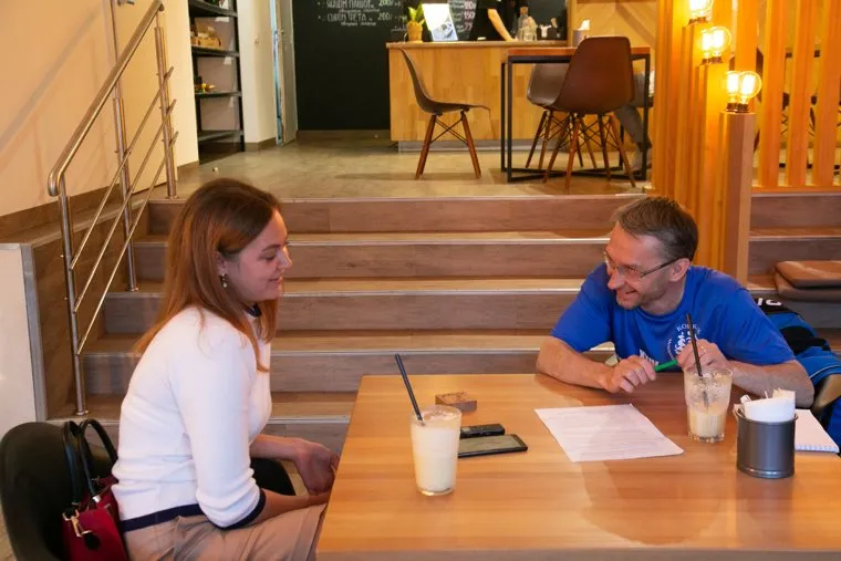 Интервью с Анной Ануфриевой, учасиницей конкурса Playboy. Тюмень