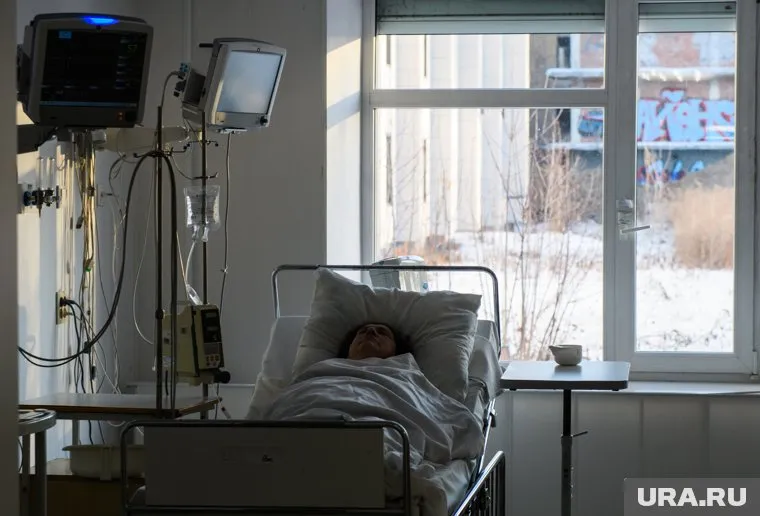 Несколько дней уралец умирал на больничной койке